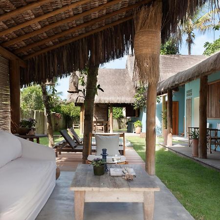 Casa Venha Cá! Caraíva Exterior foto