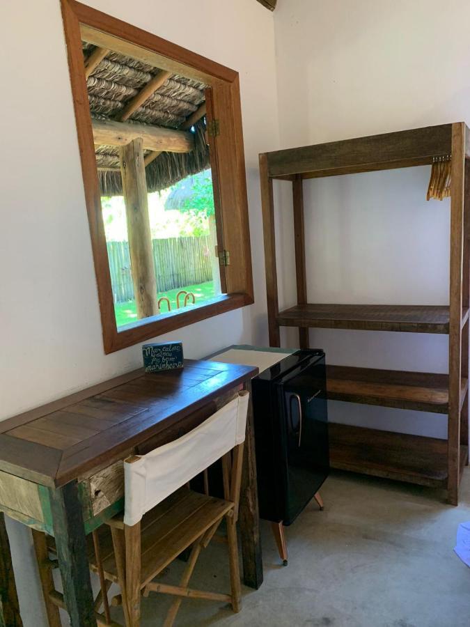 Casa Venha Cá! Caraíva Exterior foto